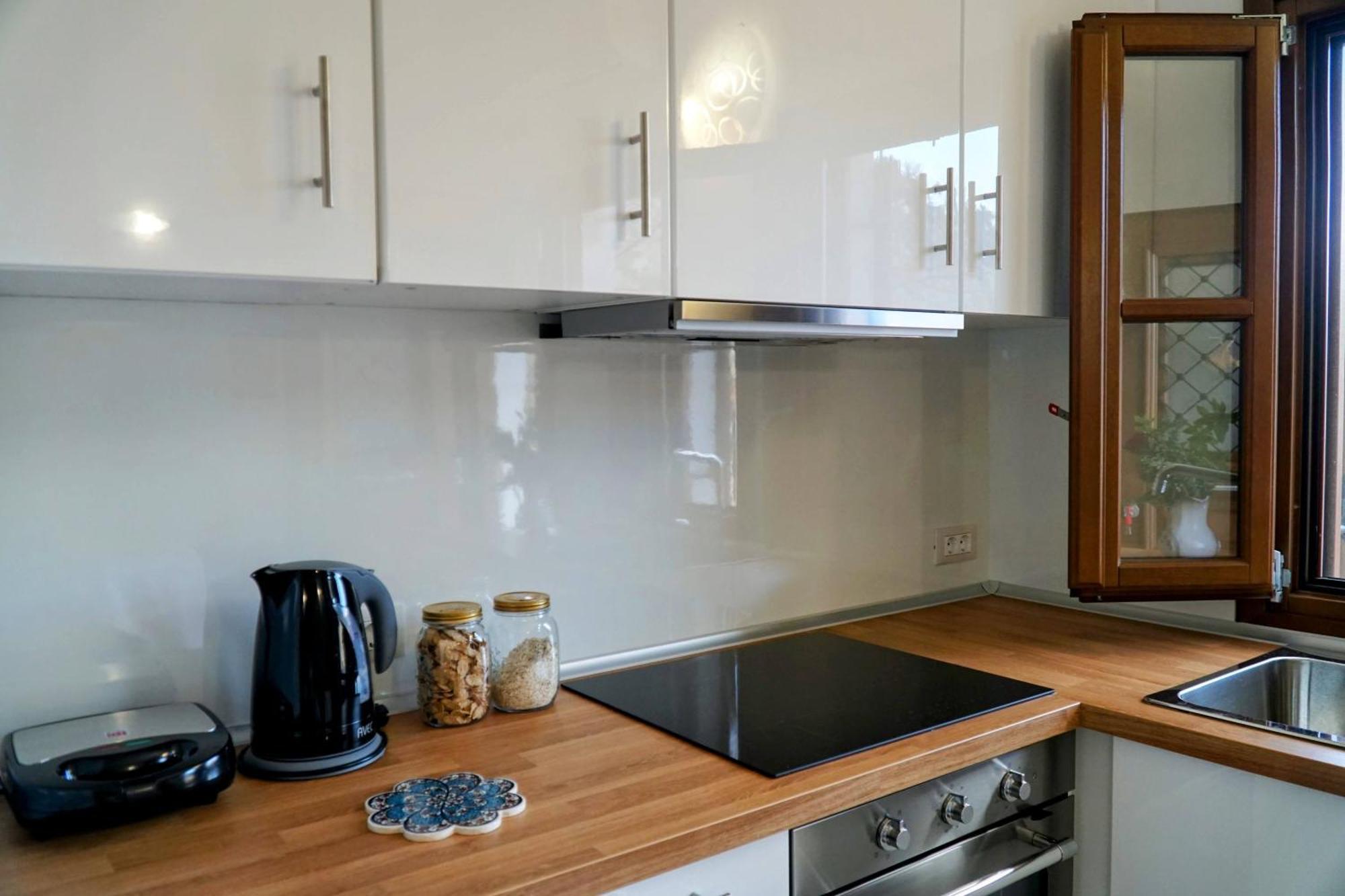 Oceanis Apartment シミ エクステリア 写真